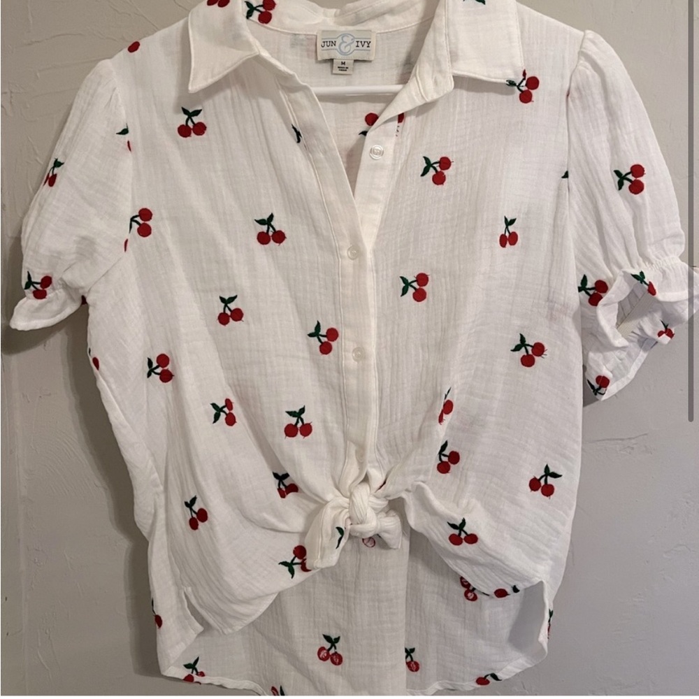 Francesca’s top
